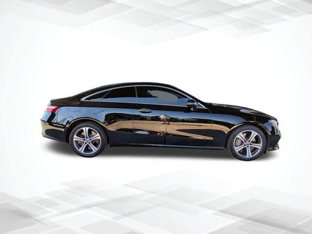 2018 Mercedes-Benz E-Class E 400 4MATIC®