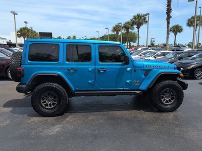 2023 Jeep Wrangler Rubicon 392