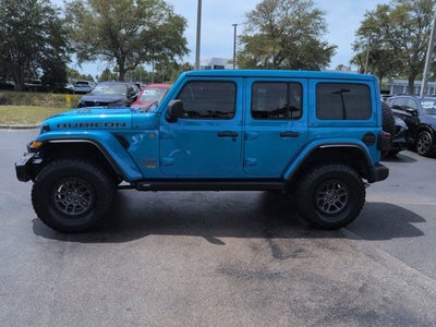 2023 Jeep Wrangler Rubicon 392