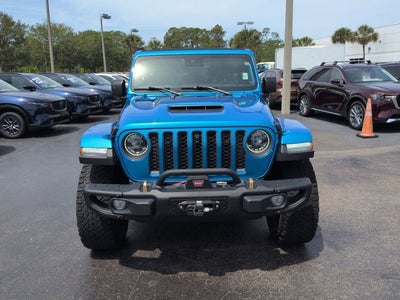 2023 Jeep Wrangler Rubicon 392