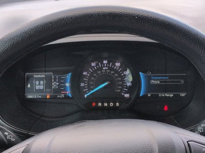 2022 Ford Edge SE