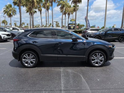 2025 Mazda Mazda CX-30 2.5 S Premium Package