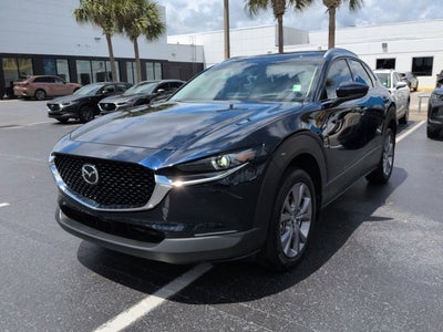 2025 Mazda Mazda CX-30 2.5 S Premium Package