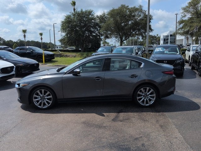 2022 Mazda Mazda3 Sedan Premium
