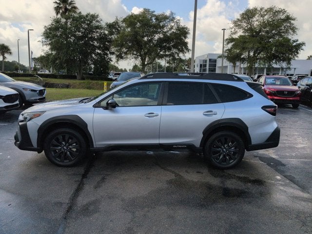 2024 Subaru Outback Onyx Edition XT