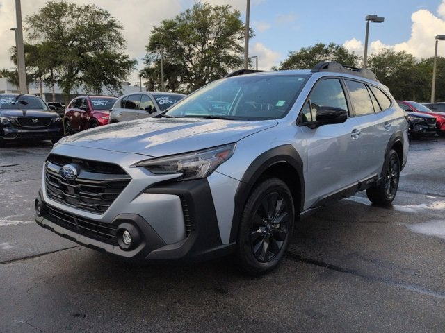 2024 Subaru Outback Onyx Edition XT