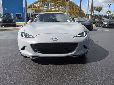 2025 Mazda Mazda MX-5 Miata RF Grand Touring