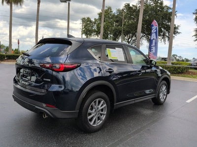 2023 Mazda Mazda CX-5 2.5 S Select Package