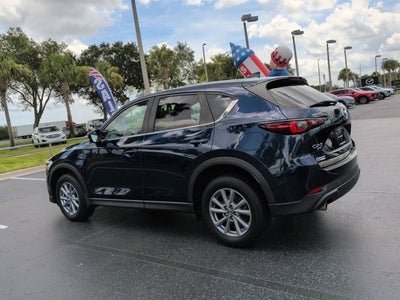 2023 Mazda Mazda CX-5 2.5 S Select Package