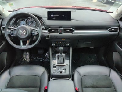 2023 Mazda Mazda CX-5 2.5 S Select Package