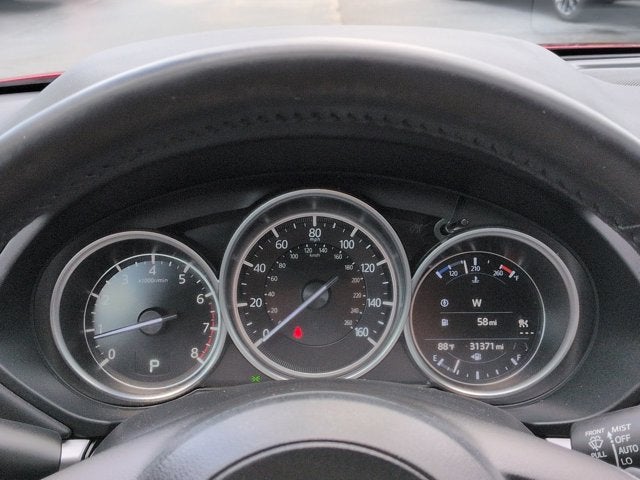 2023 Mazda Mazda CX-5 2.5 S Select Package