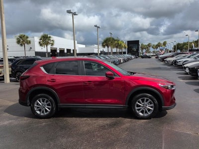 2023 Mazda Mazda CX-5 2.5 S Select Package