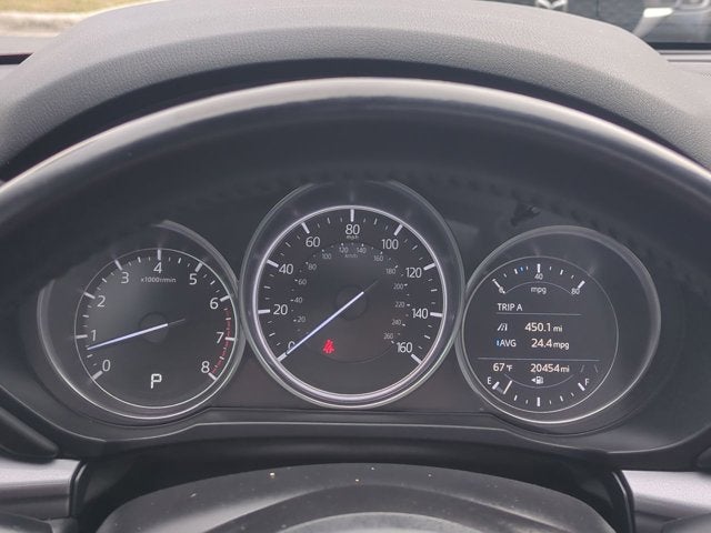 2023 Mazda Mazda CX-5 2.5 S Preferred Package