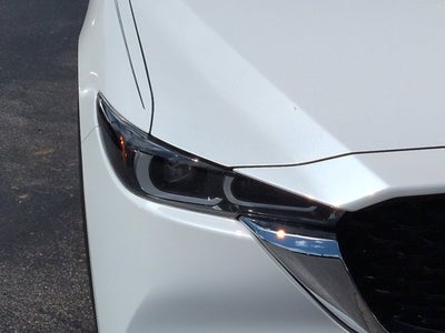 2022 Mazda Mazda CX-5 2.5 S Preferred Package