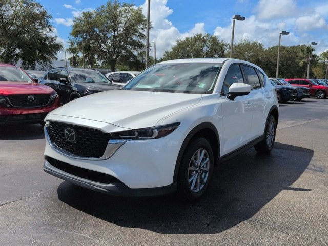 2022 Mazda Mazda CX-5 2.5 S Preferred Package