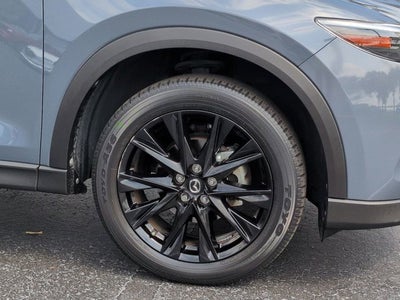 2022 Mazda Mazda CX-5 2.5 S Carbon Edition