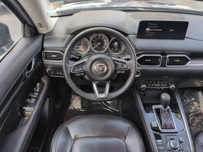 2022 Mazda Mazda CX-5 2.5 S Carbon Edition