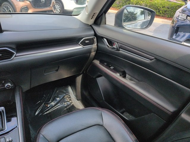 2022 Mazda Mazda CX-5 2.5 S Carbon Edition