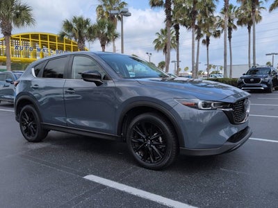 2022 Mazda Mazda CX-5 2.5 S Carbon Edition
