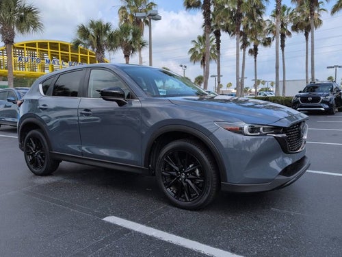2022 Mazda Mazda CX-5 2.5 S Carbon Edition