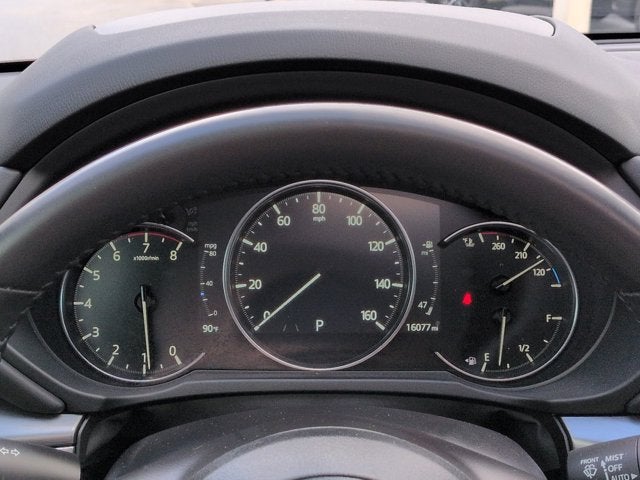 2025 Mazda Mazda CX-5 2.5 S Premium Plus Package