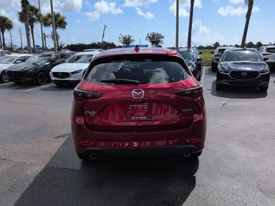 2025 Mazda Mazda CX-5 2.5 S Premium Plus Package