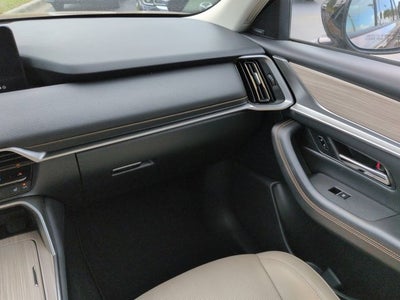 2025 Mazda Mazda CX-70 PHEV Premium Package