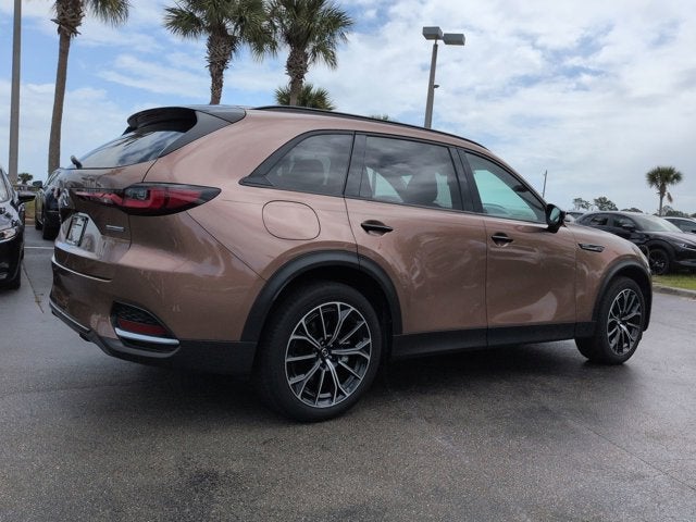 2025 Mazda Mazda CX-70 PHEV Premium Package