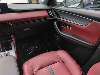 2025 Mazda Mazda CX-70 3.3 Turbo S Premium Package