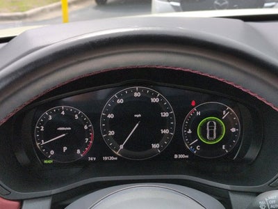 2025 Mazda Mazda CX-70 3.3 Turbo S Premium Package