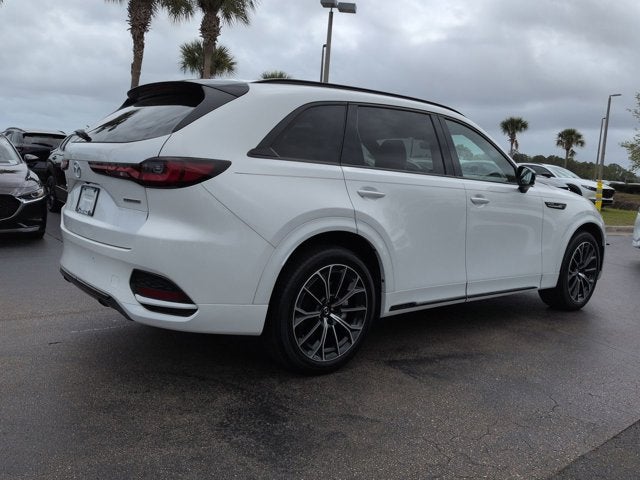 2025 Mazda Mazda CX-70 3.3 Turbo S Premium Package