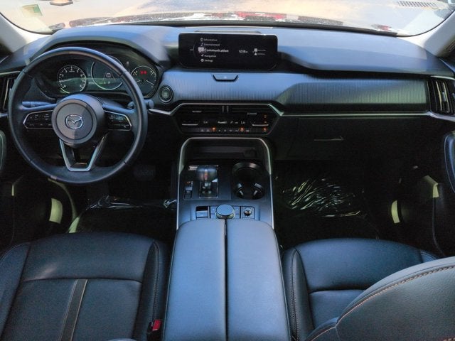 2024 Mazda Mazda CX-90 3.3 Turbo Select