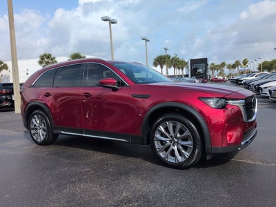 2024 Mazda Mazda CX-90 3.3 Turbo Premium