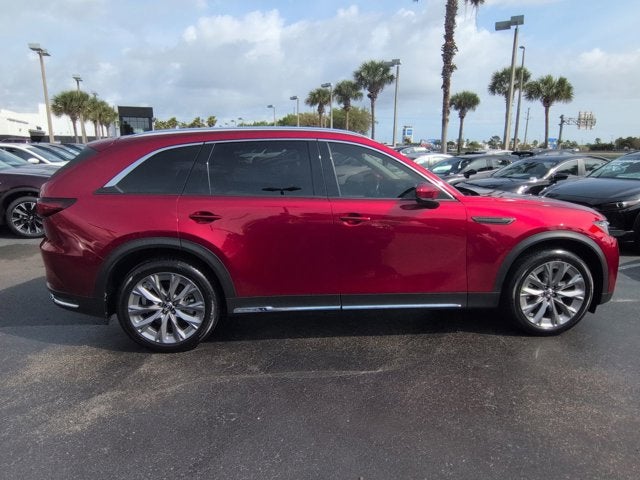 2024 Mazda Mazda CX-90 3.3 Turbo Premium