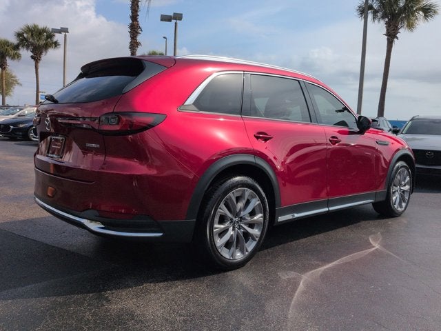 2024 Mazda Mazda CX-90 3.3 Turbo Premium