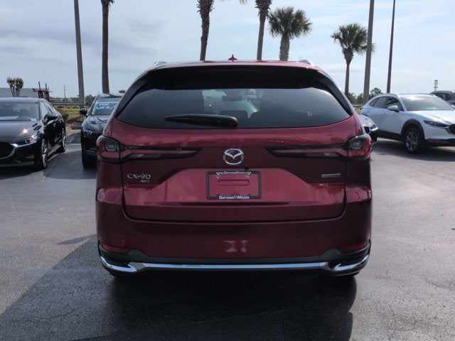 2024 Mazda Mazda CX-90 3.3 Turbo Premium