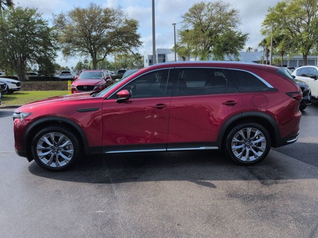 2024 Mazda Mazda CX-90 3.3 Turbo Premium