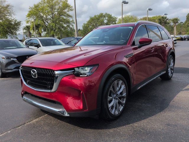 2024 Mazda Mazda CX-90 3.3 Turbo Premium