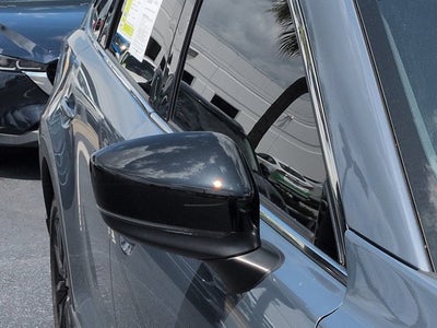 2023 Mazda Mazda CX-9 Carbon Edition