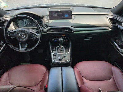 2023 Mazda Mazda CX-9 Carbon Edition