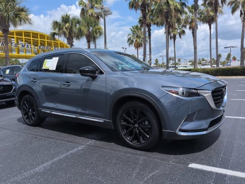 2023 Mazda Mazda CX-9 Carbon Edition