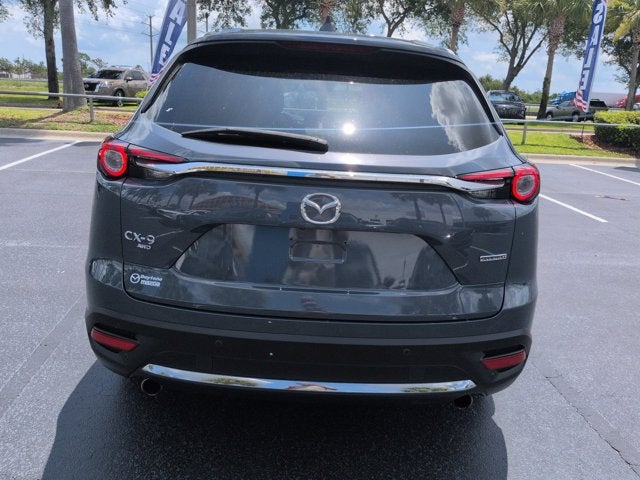 2023 Mazda Mazda CX-9 Carbon Edition
