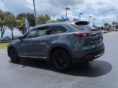 2023 Mazda Mazda CX-9 Carbon Edition