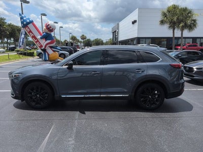 2023 Mazda Mazda CX-9 Carbon Edition