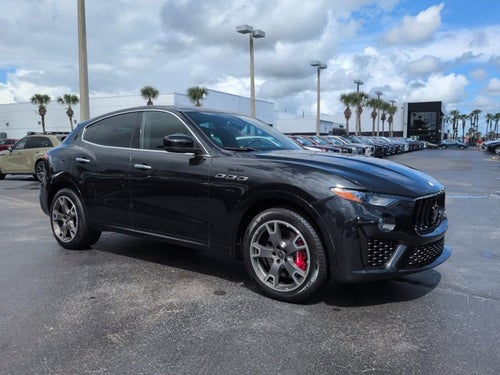 2023 Maserati Levante Modena