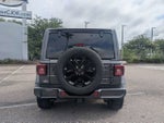 2021 Jeep Wrangler Unlimited Sahara High Altitude
