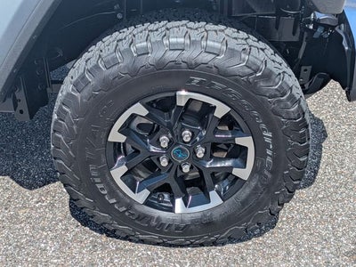 2025 Jeep Wrangler Rubicon 4xe