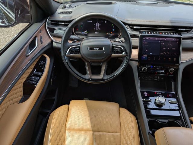 2022 Jeep Grand Cherokee Summit 4xe