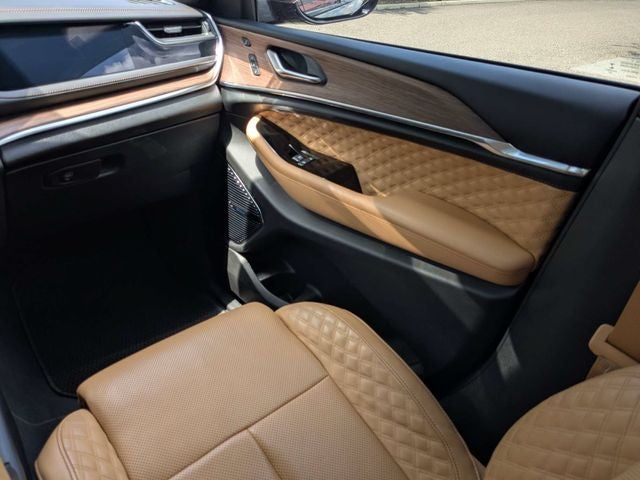 2022 Jeep Grand Cherokee Summit 4xe