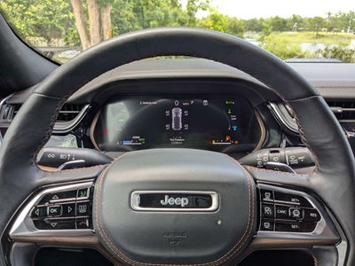 2022 Jeep Grand Cherokee Summit 4xe